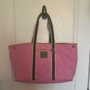 Coach Tote